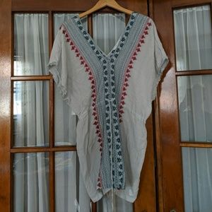 Zara Light Weight Tunic